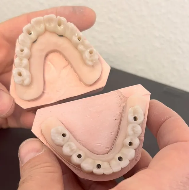 Suarez Y Vidal Laboratorio Dental