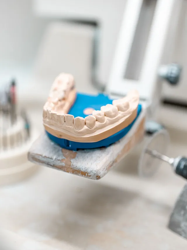 Suarez Y Vidal Laboratorio Dental